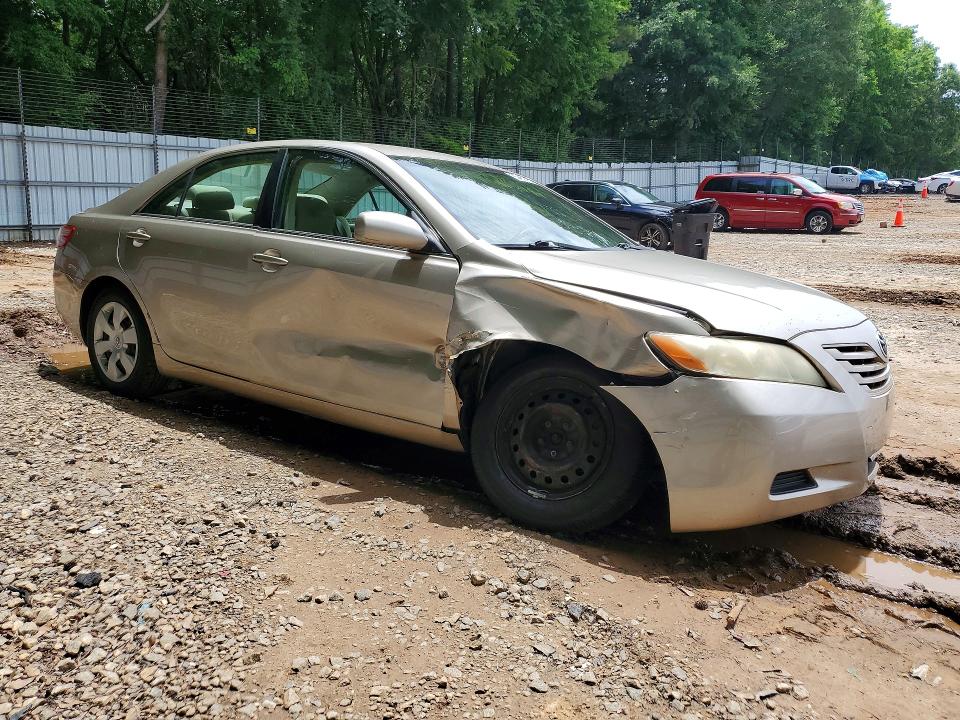 2007 Toyota Camry მანქანა იყიდება აუქციონზე, vin: JTNBE46K473008584, აუქციონის ნომერი: 55403116
