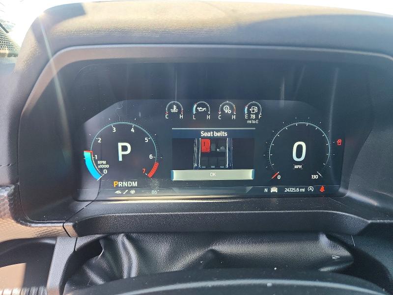 Продажа на аукционе авто 2024 Ford Ranger, vin: 1FTER4LR8RLE22784, номер лота: 52586056