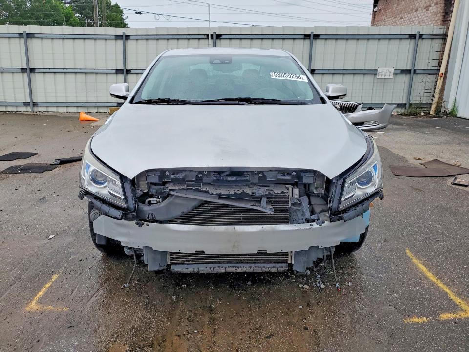 Продажа на аукционе авто 2016 Buick Lacrosse, vin: 1G4GB5G31GF146867, номер лота: 53059296