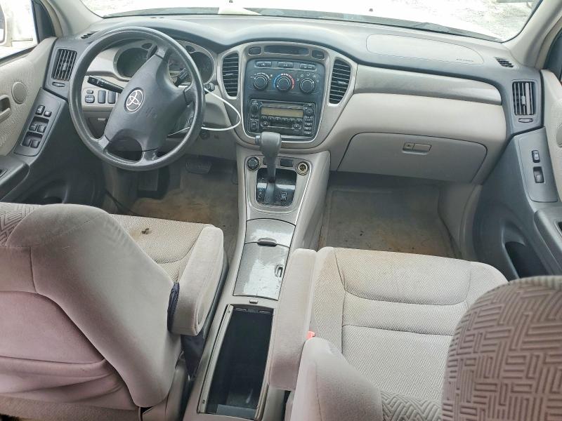 Продажа на аукционе авто 2003 Toyota Highlander, vin: JTEGF21A230083558, номер лота: 53037196