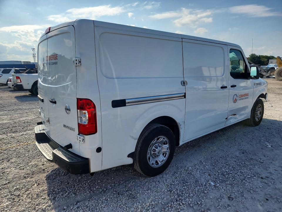 2018 Nissan Nv მანქანა იყიდება აუქციონზე, vin: 1N6BF0KM0JN819129, აუქციონის ნომერი: 51440366