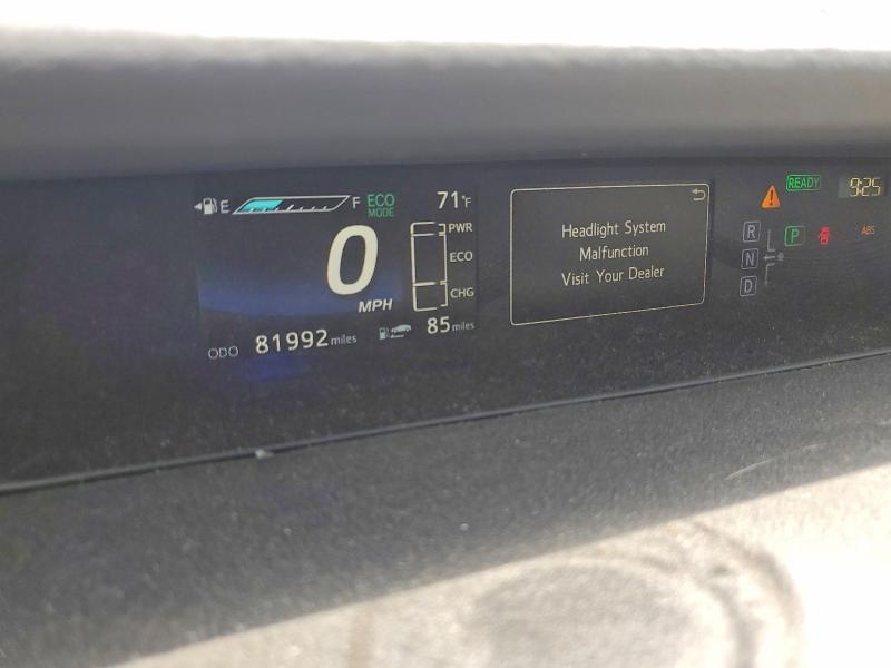 Aukcja sprzedaży 2018 Toyota Mirai, vin: JTDBVRBDXJA004941, numer aukcji: 54653226