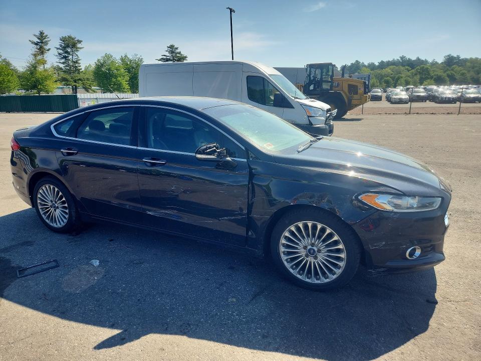 53966296 :رقم المزاد ، 3FA6P0RU4ER197134 vin ، 2014 Ford Fusion مزاد بيع