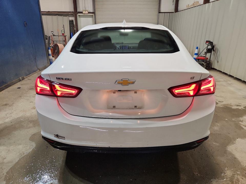 Aukcja sprzedaży 2020 Chevrolet Malibu, vin: 1G1ZD5ST4LF037126, numer aukcji: 54467526