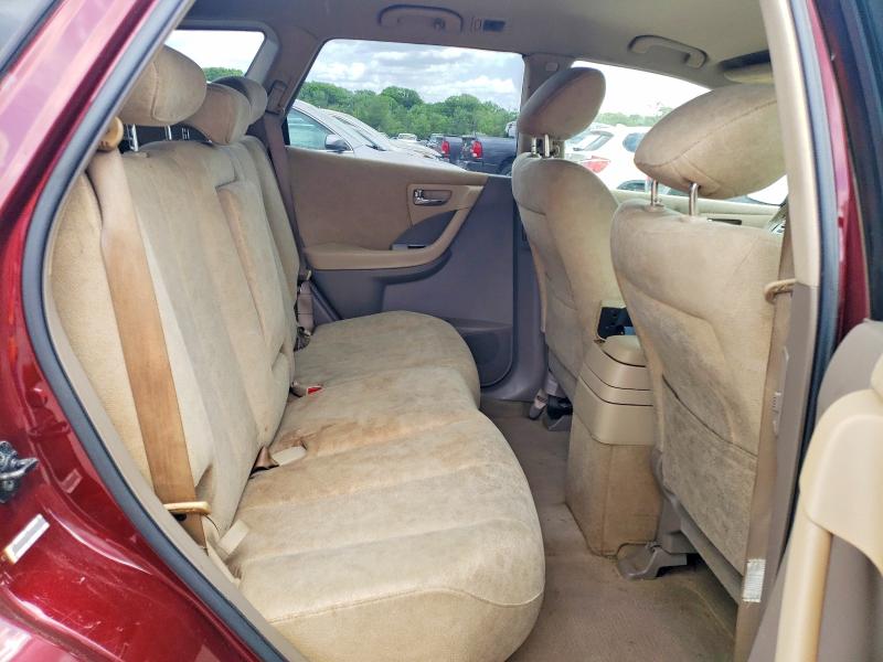 Продаж на аукціоні авто 2007 Nissan Murano, vin: JN8AZ08T97W517124, номер лоту: 53892156