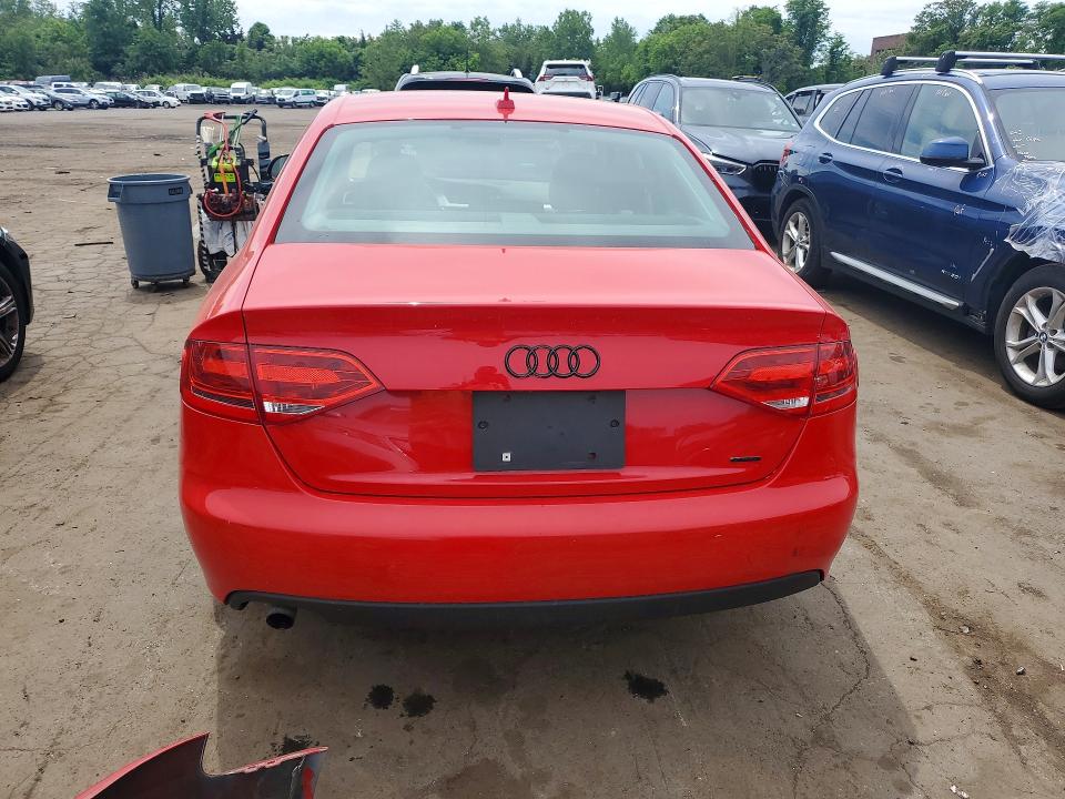 Продажа на аукционе авто 2009 Audi A4, vin: WAULF78K09N033510, номер лота: 54692366