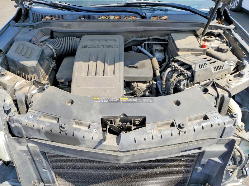 Продаж на аукціоні авто 2012 Chevrolet Equinox, vin: 2GNALDEK8C6268147, номер лоту: 53120366