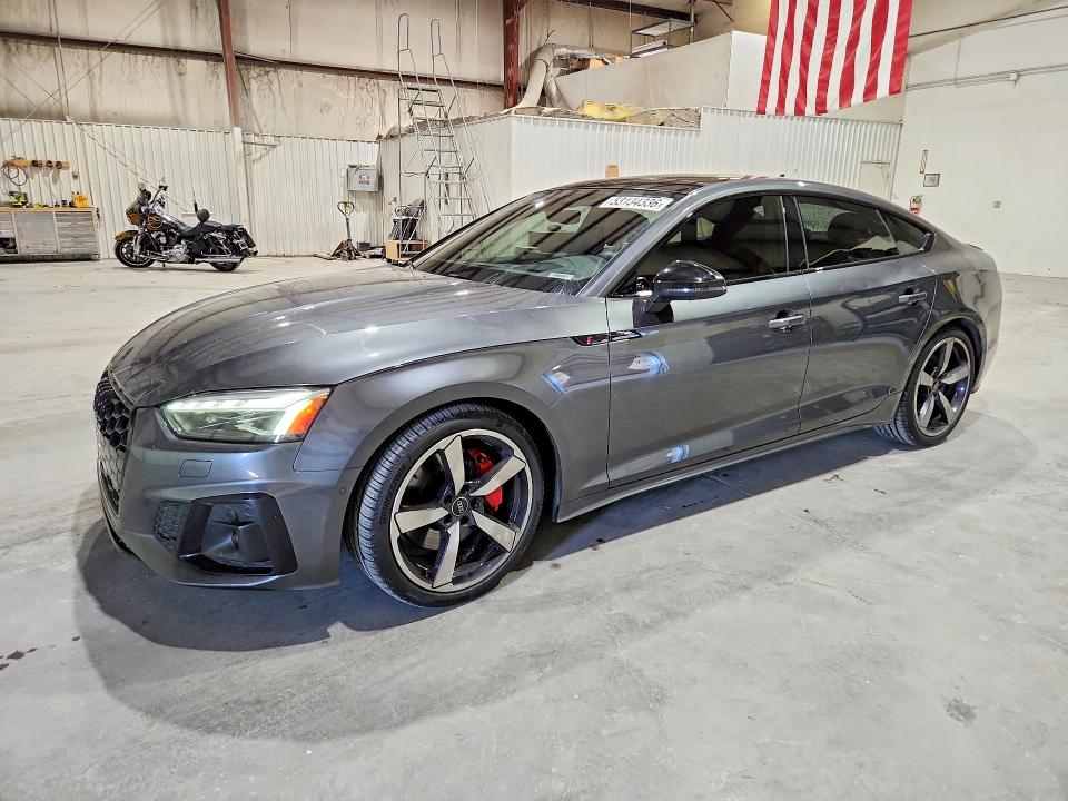 Aukcja sprzedaży 2023 Audi A5, vin: WAUEACF50PA040054, numer aukcji: 53134336