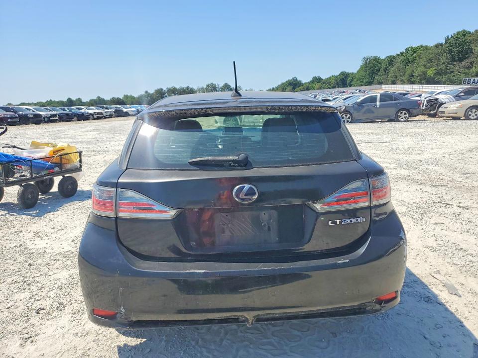 Aukcja sprzedaży 2012 Lexus Ct, vin: JTHKD5BH9C2049511, numer aukcji: 53510456