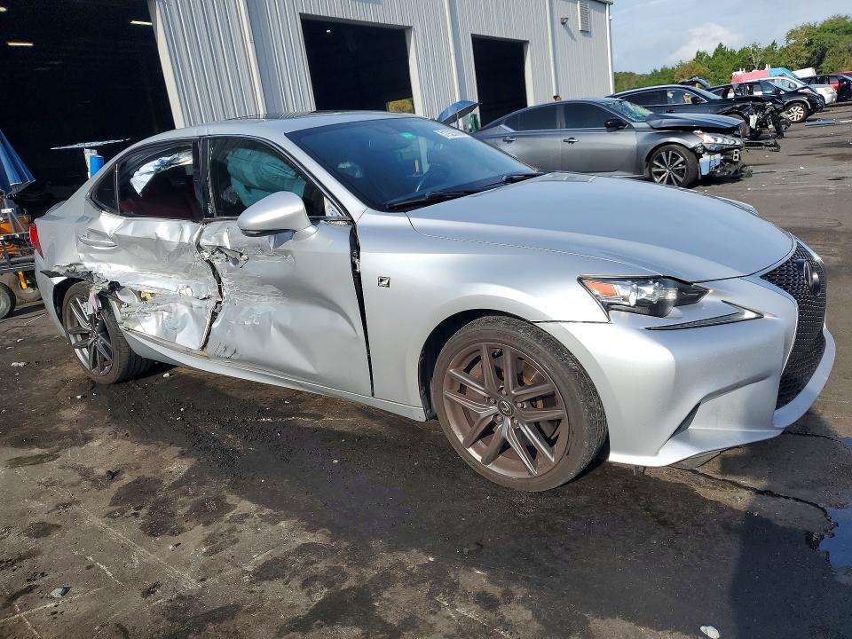 2014 Lexus Is მანქანა იყიდება აუქციონზე, vin: JTHBE1D23E5011630, აუქციონის ნომერი: 51923066