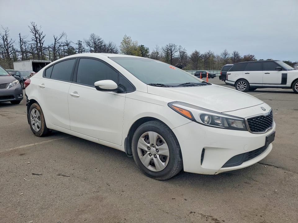Продаж на аукціоні авто 2017 Kia Forte, vin: 3KPFK4A76HE026077, номер лоту: 52942466