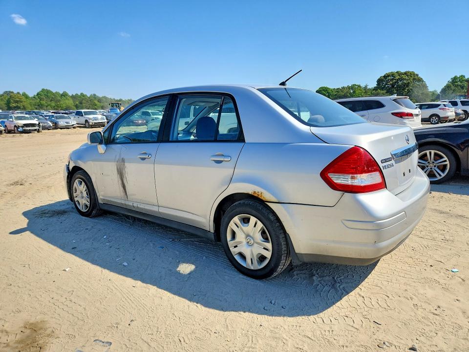 Продажа на аукционе авто 2010 Niss Versa, vin: 3N1BC1AP6AL421472, номер лота: 53999296