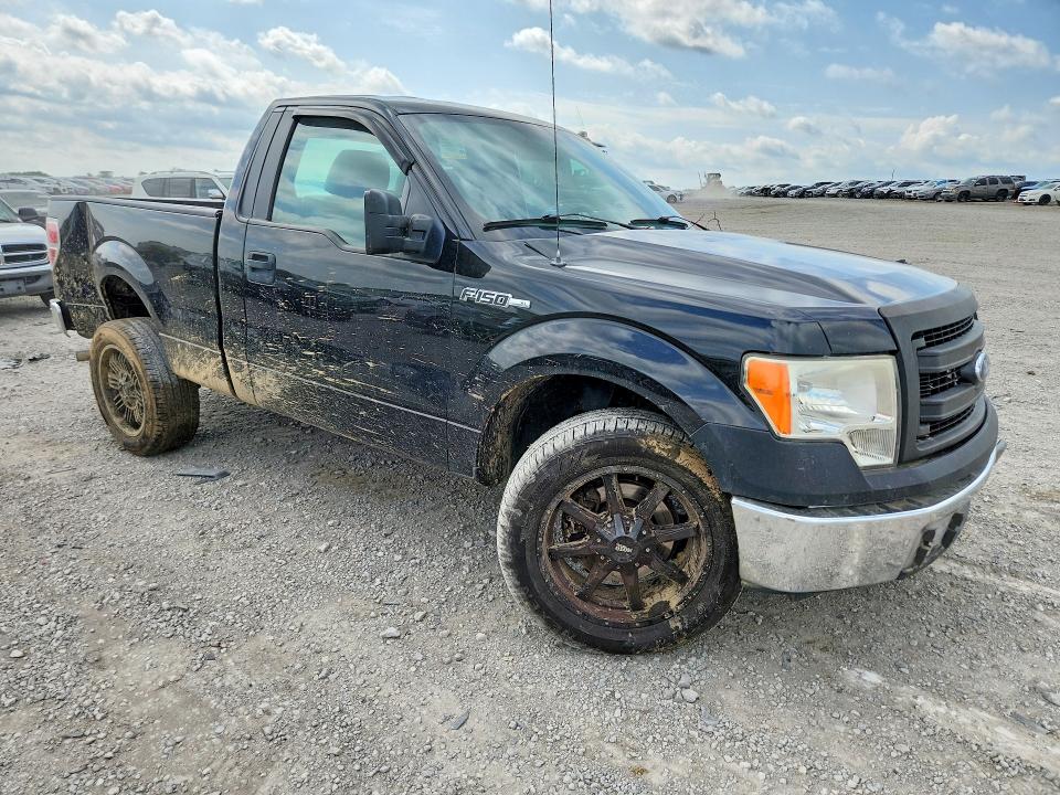 Aukcja sprzedaży 2013 Ford F150, vin: 1FTMF1CM6DFD99049, numer aukcji: 53796536