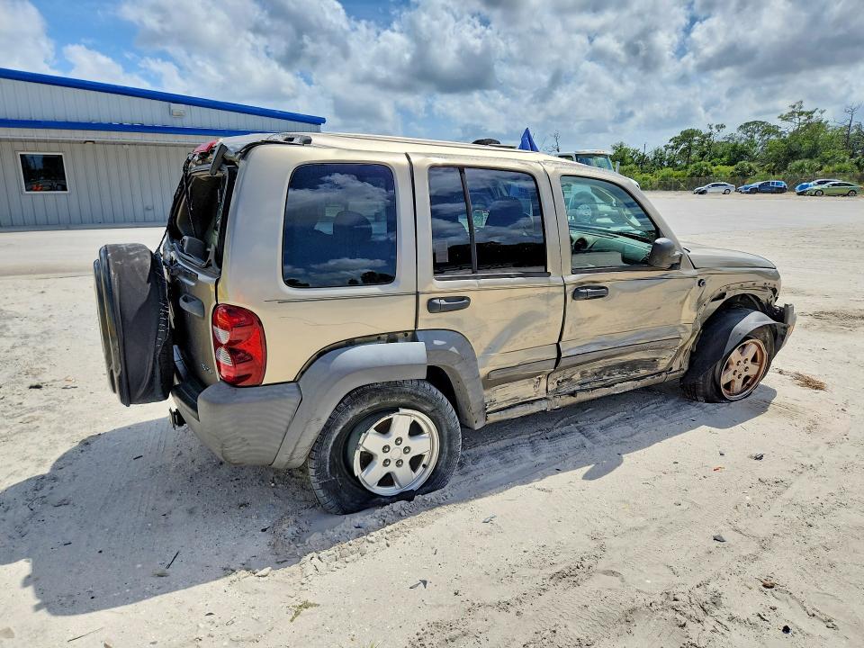Aukcja sprzedaży 2007 Jeep Liberty, vin: 1J4GK48K97W651165, numer aukcji: 52480096