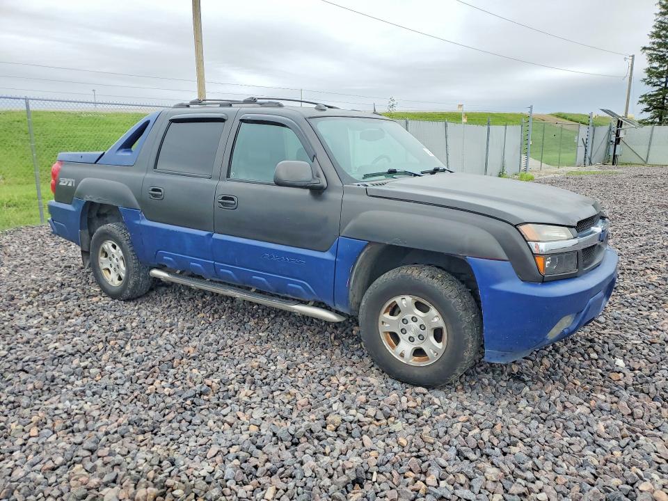 Продаж на аукціоні авто 2004 Chevrolet Avalanche, vin: 3GNEK12T34G242870, номер лоту: 54210966