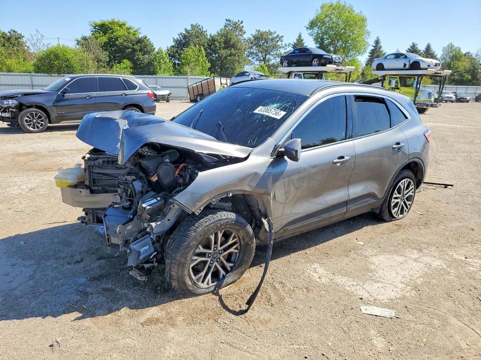 Aukcja sprzedaży 2021 Ford Escape, vin: 1FMCU9CZ2MUA51638, numer aukcji: 52065756