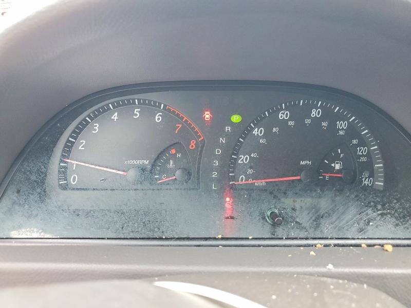 2003 Toyota Camry მანქანა იყიდება აუქციონზე, vin: 4T1BF30K43U551373, აუქციონის ნომერი: 53102166