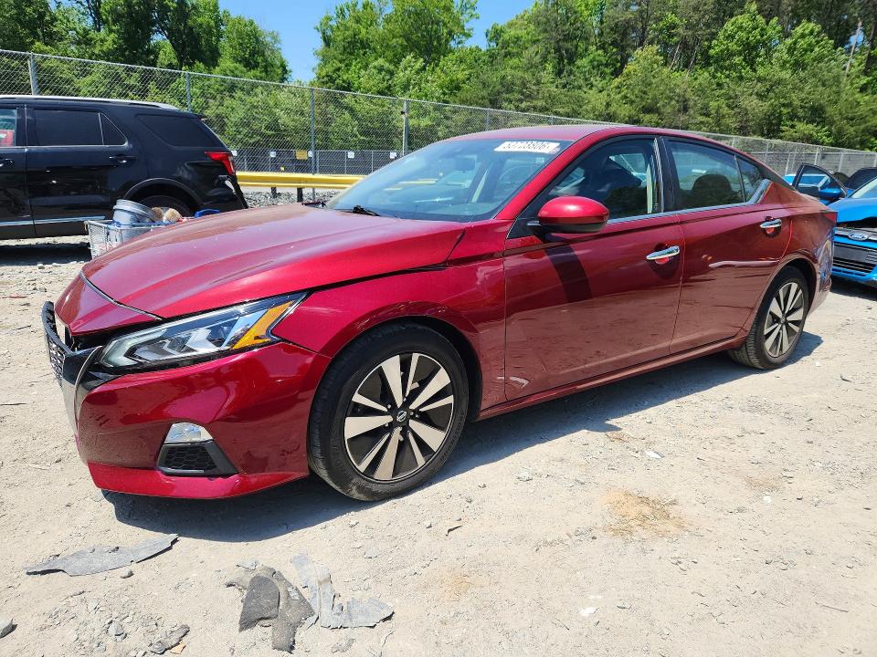 Продажа на аукционе авто 2022 Nissan Altima, vin: 1N4BL4DV9NN315019, номер лота: 53723806