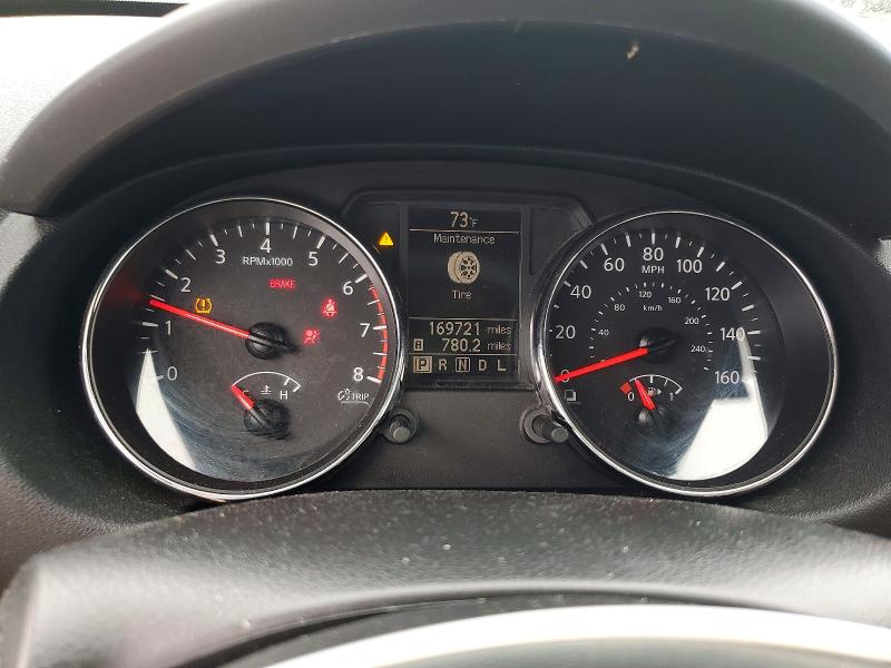 Aukcja sprzedaży 2014 Nissan Rogue Select, vin: JN8AS5MT8EW621639, numer aukcji: 54700436
