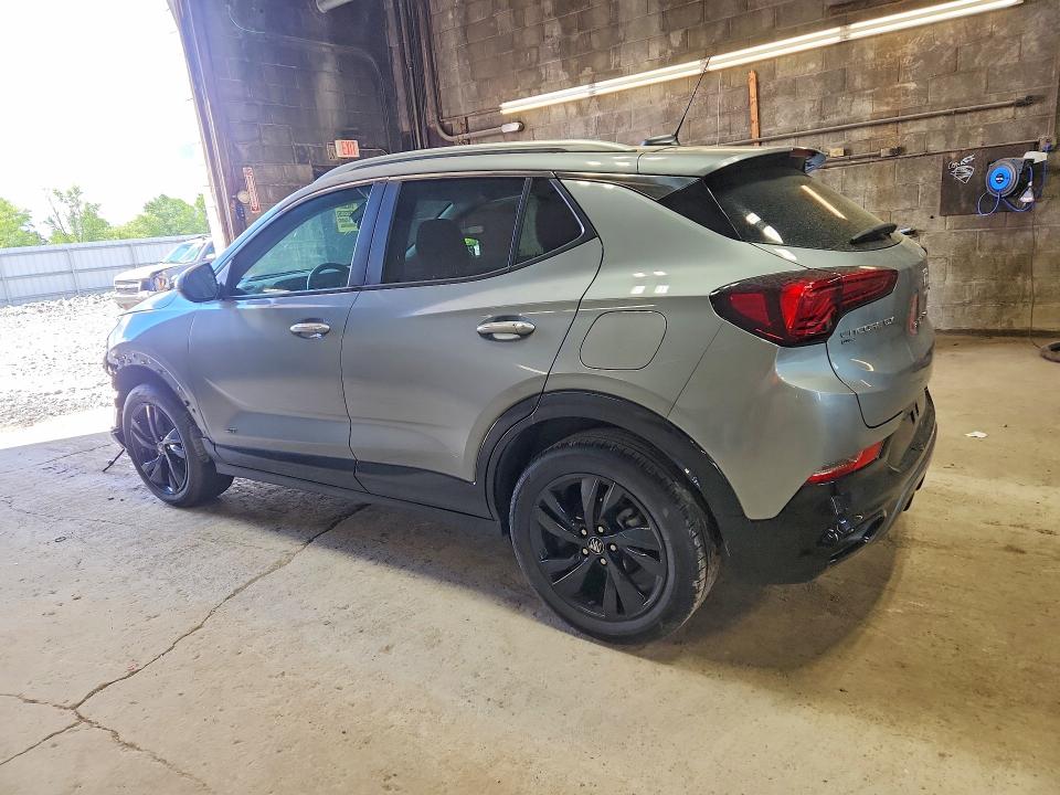 2025 Buick Encore Gx მანქანა იყიდება აუქციონზე, vin: KL4AMESL4SB010500, აუქციონის ნომერი: 54663426