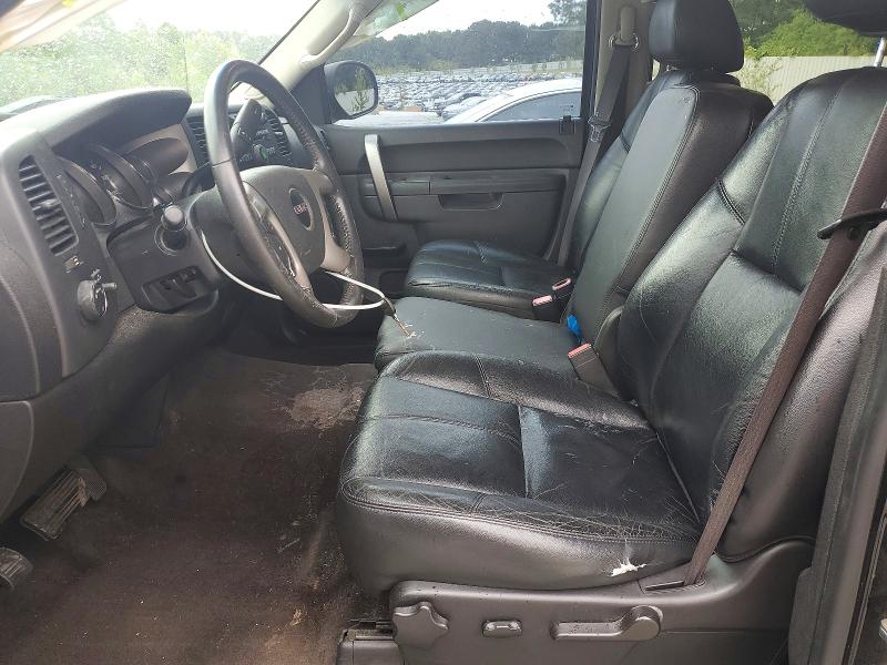 2012 Gmc Sierra მანქანა იყიდება აუქციონზე, vin: 3GTP1VE04CG151912, აუქციონის ნომერი: 51788556
