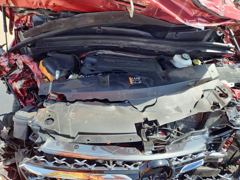 54547426 :رقم المزاد ، LRBFZRR43PD066893 vin ، 2023 Buick Envision مزاد بيع