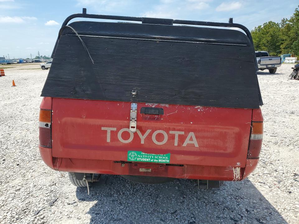 1991 Toyota Pickup მანქანა იყიდება აუქციონზე, vin: JT4RN81A7M0062130, აუქციონის ნომერი: 53930026
