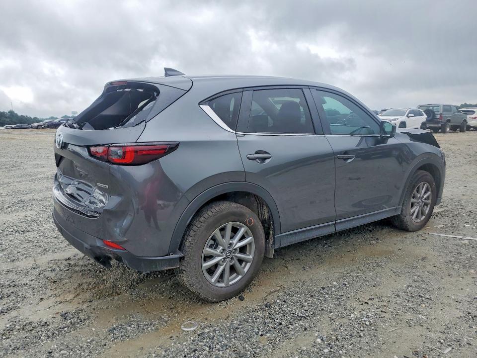 Продажа на аукционе авто 2023 Mazda Cx-5, vin: JM3KFBCM7P0107033, номер лота: 54830776