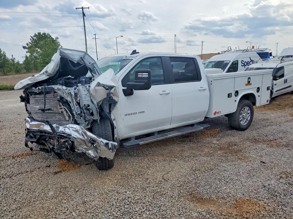 2026 Chevrolet Silverado მანქანა იყიდება აუქციონზე, vin: 1GB4KTEY0TF168643, აუქციონის ნომერი: 54483006
