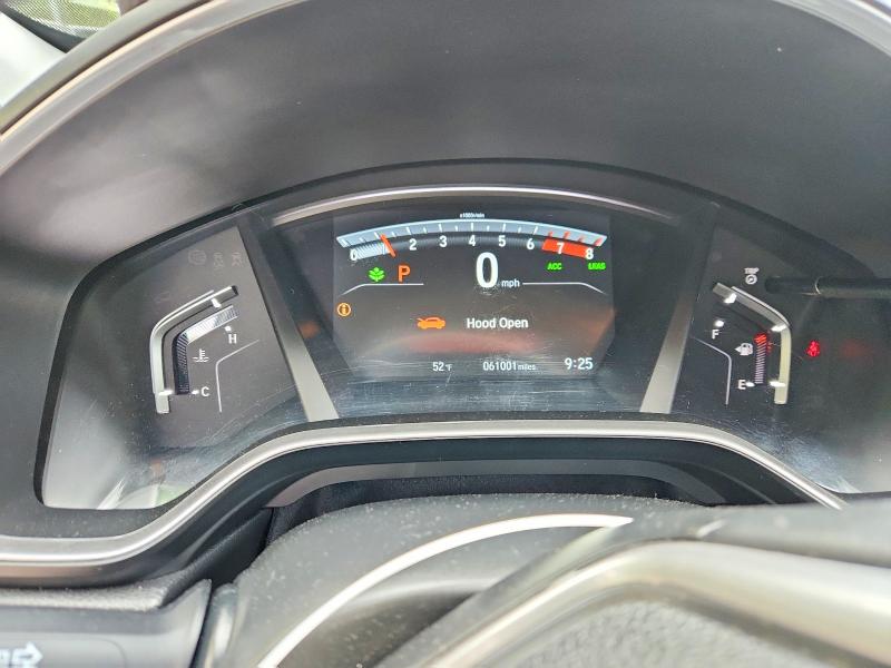 Продаж на аукціоні авто 2022 Honda Cr-v, vin: 2HKRW2H81NH657010, номер лоту: 54245886