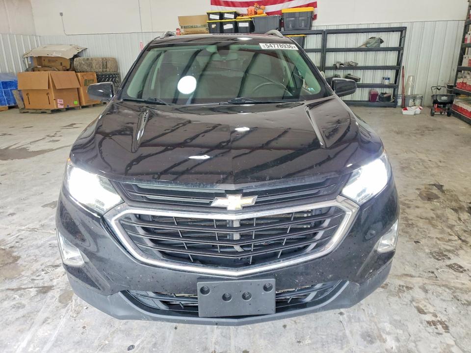 54778936 :رقم المزاد ، 2GNAXTEX8J6231767 vin ، 2018 Chevrolet Equinox مزاد بيع
