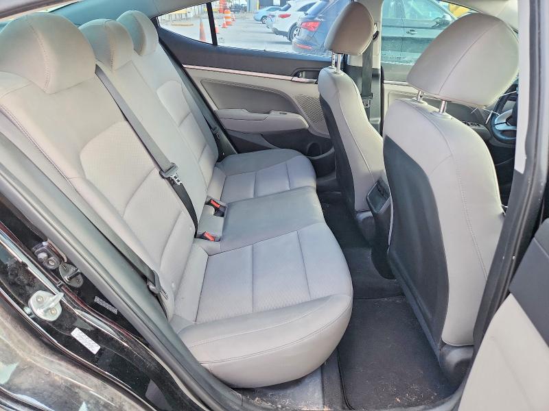 2020 Hyundai Elantra მანქანა იყიდება აუქციონზე, vin: KMHD84LF2LU991261, აუქციონის ნომერი: 54165286