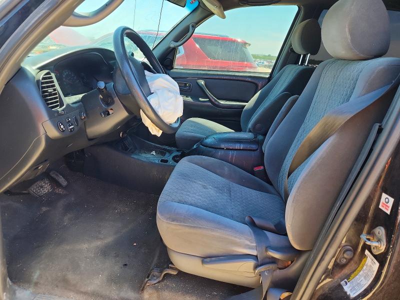 53719786 :رقم المزاد ، 5TBET34105S469135 vin ، 2005 Toyota Tundra مزاد بيع