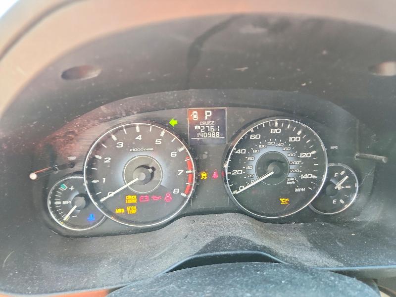 52848926 :رقم المزاد ، 4S4BRBGC6A3355616 vin ، 2010 Subaru Outback مزاد بيع
