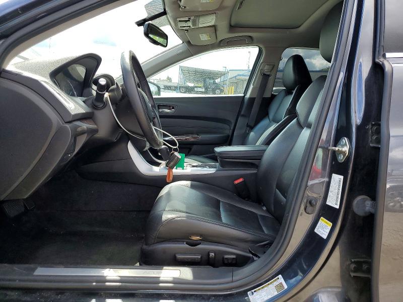 Продажа на аукционе авто 2016 Acura Tlx, vin: 19UUB1F38GA009893, номер лота: 54544196