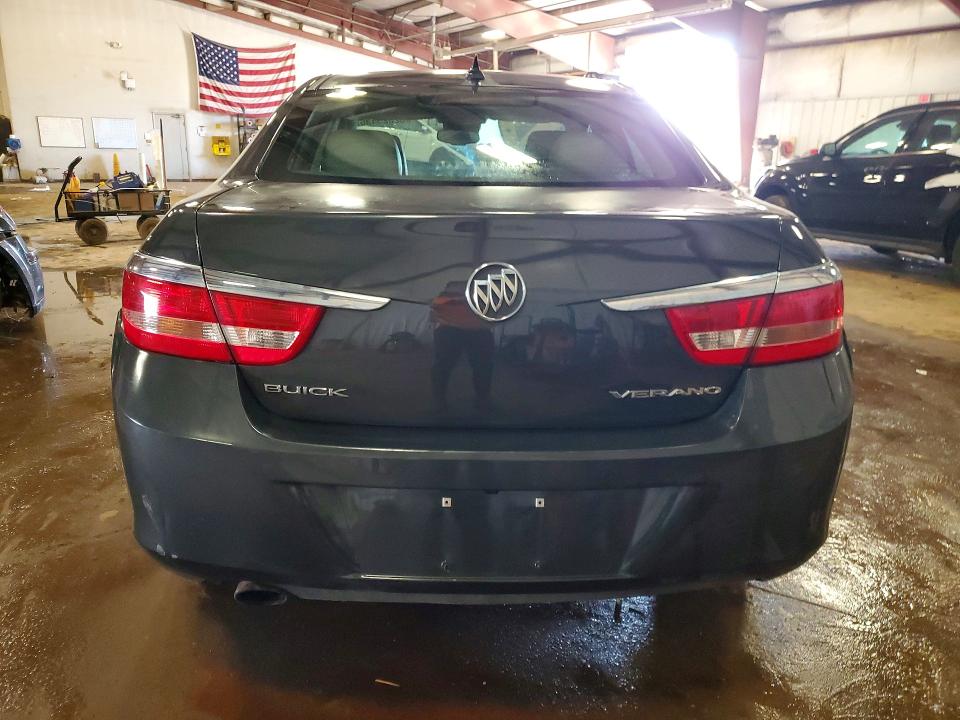 52325436 :رقم المزاد ، 1G4PP5SK5E4153278 vin ، 2014 Buick Verano مزاد بيع