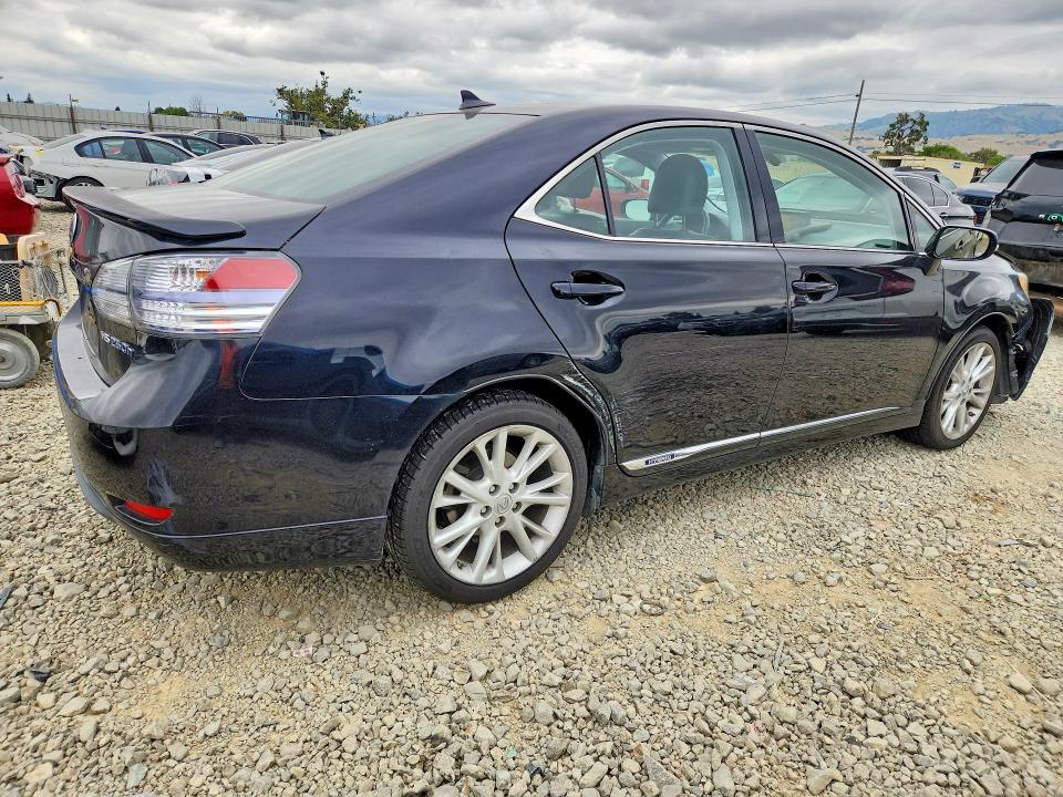 Aukcja sprzedaży 2010 Lexus Hs, vin: JTHBB1BAXA2015799, numer aukcji: 52420066