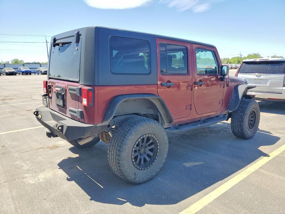 Aukcja sprzedaży 2009 Jeep Wrangler Unlimited, vin: 1J4GA391X9L787750, numer aukcji: 52966296