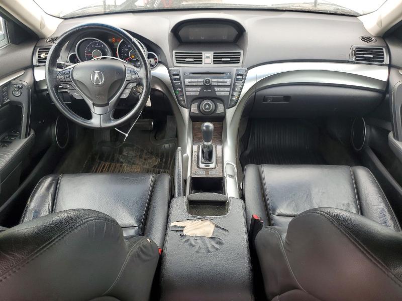 54611106 :رقم المزاد ، 19UUA8F23BA002992 vin ، 2011 Acura Tl مزاد بيع