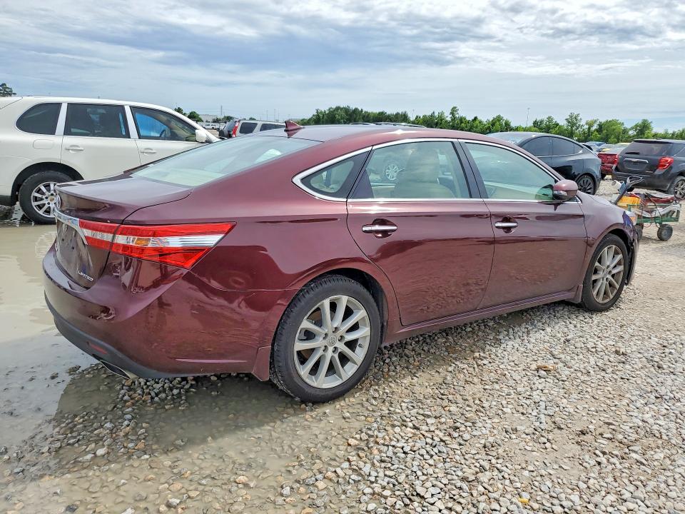 Aukcja sprzedaży 2015 Toyota Avalon, vin: 4T1BK1EB5FU183170, numer aukcji: 54662436