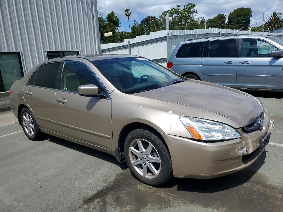 Продаж на аукціоні авто 2004 Honda Accord, vin: 1HGCM66524A004933, номер лоту: 55243066