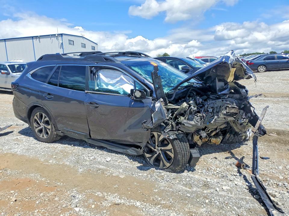 Aukcja sprzedaży 2020 Subaru Outback, vin: 4S4BTANC6L3178759, numer aukcji: 52379616