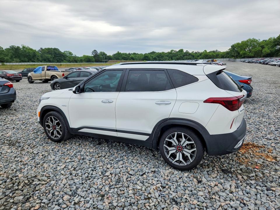 Aukcja sprzedaży 2021 Kia Seltos, vin: KNDETCA26M7213983, numer aukcji: 52069066