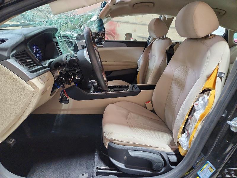 Продаж на аукціоні авто 2018 Hyundai Sonata, vin: 5NPE24AF9JH606377, номер лоту: 54506706