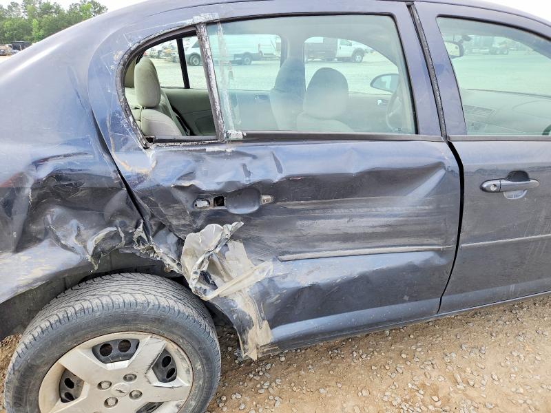 53978426 :رقم المزاد ، 1G1AS58H497227646 vin ، 2009 Chevrolet Cobalt مزاد بيع