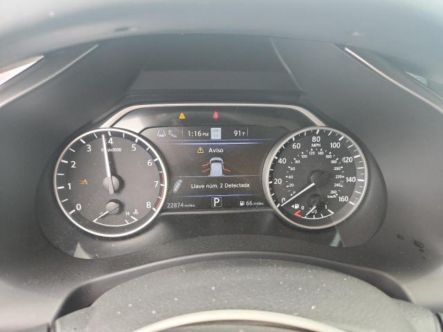 Продаж на аукціоні авто 2022 Nissan Murano, vin: 5N1AZ2CS9NC114423, номер лоту: 55187706