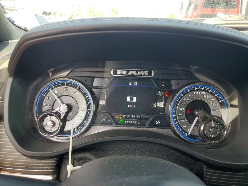 53120486 :رقم المزاد ، 1C6SRFHT8MN535660 vin ، 2021 Ram 1500 مزاد بيع