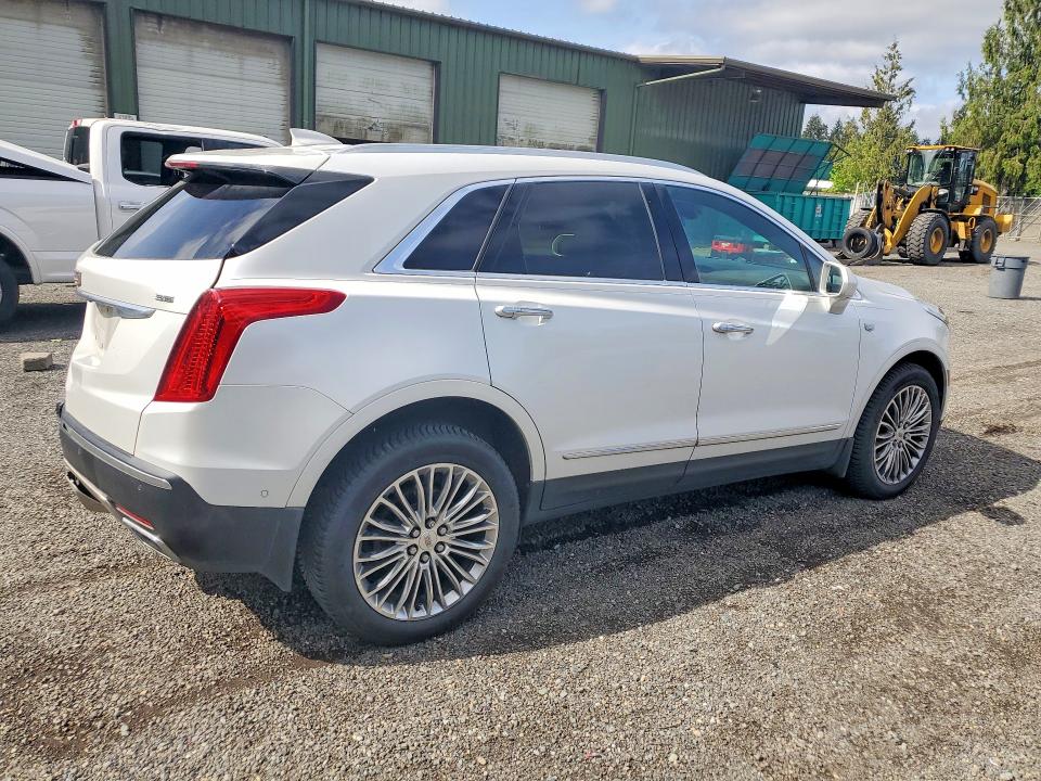 Продаж на аукціоні авто 2019 Cadillac Xt5, vin: 1GYKNGRS8KZ201192, номер лоту: 52268756
