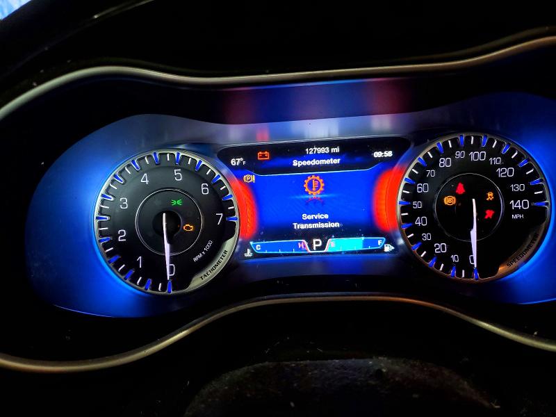 Продаж на аукціоні авто 2015 Chrysler 200, vin: 1C3CCCCG9FN515514, номер лоту: 54651366