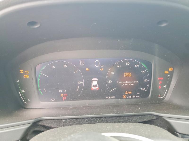Aukcja sprzedaży 2024 Honda Accord, vin: 1HGCY2F7XRA005897, numer aukcji: 53108816